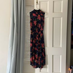 Nanette Nanette Lepore Midi High-low dress NWT